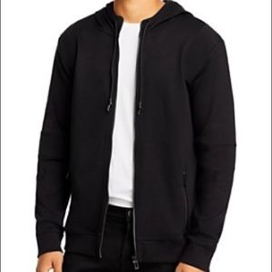 Hugo Boss Skoz Terry Zip-Up Sweatshirt